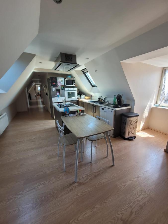 Loft Spacieux Et Lumineux 올롱생테마리 외부 사진